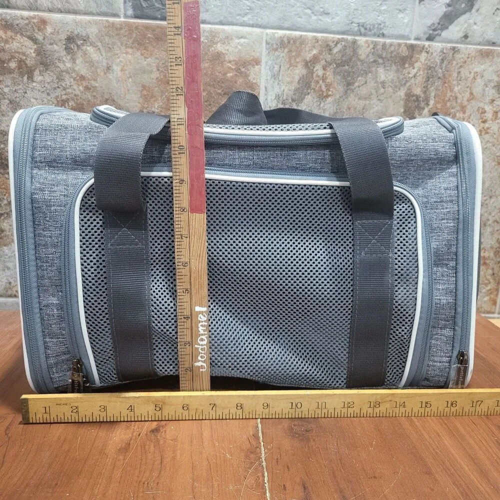 Petisfam Soft Sided Pet Bag Carrier Dog Cat Portable Foldable